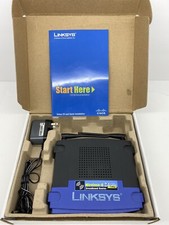  Wireless -G 2.4 GHz Linksys