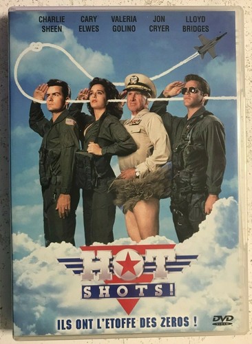 Hot shots charlie sheen - hot, 1