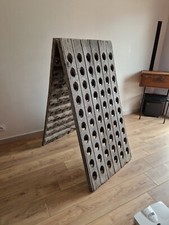 Ancien casier à champagne en