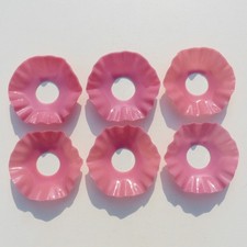 Bobeches coupelles anciennes - bobeches,