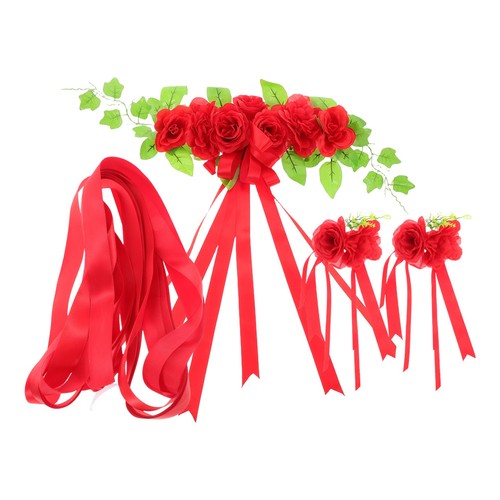 Mariage voiture décoration - voiture, de