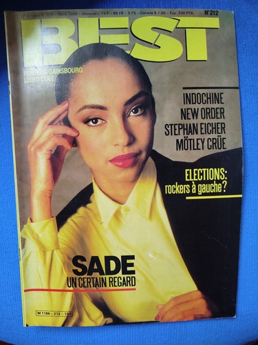 Magazine best 212 mars - 212,