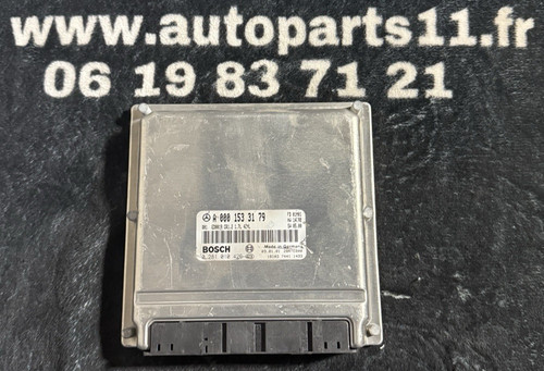 Calculateur moteur mercedes - calculateur,