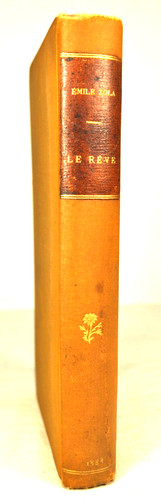 Zola reve charpentier 1888 - le,