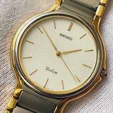 Montre Seiko Doce 5E31-6A30