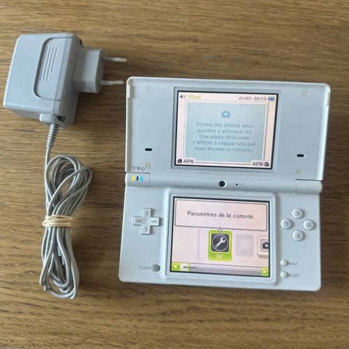 Console nintendo dsi - console, ds