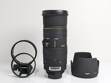 Objectif Sigma APO 50-500mm