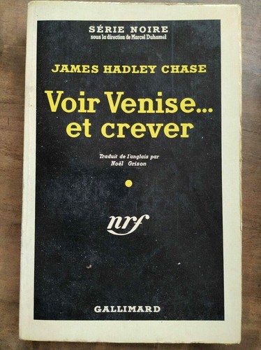 James hadley chase voir - james, chase: