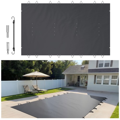 Vevor bâche piscine hivernage - bâche,