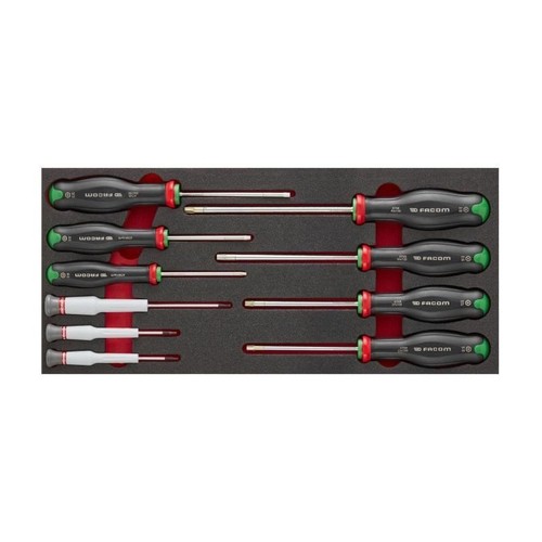 Module mousse tournevis - module,