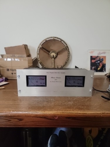 Phase linear 400 power direct - phase,