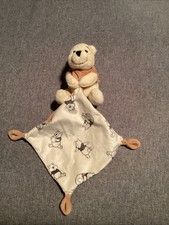 Doudou Mouchoir plat Imprimé