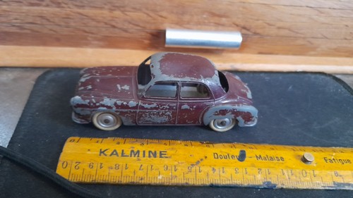 Cij renault fregate - 1/43, rouge