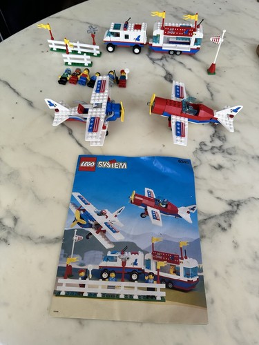 Vintage set lego system 6345 - lego,