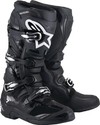 Bottes alpinestars tech - bottes, 7