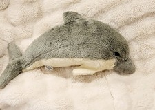 Grande peluche dauphin Ajena