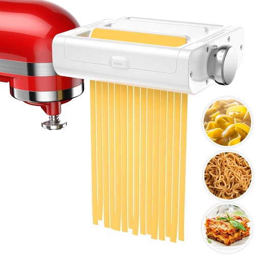 Pasta maker attachment for - pasta,