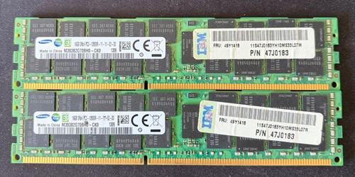 Memoire ddr3 32gb - ddr3, (2x16gb)