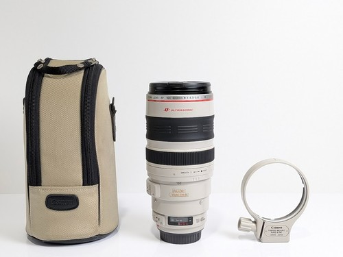 Objectif zoom canon - zoom, ef
