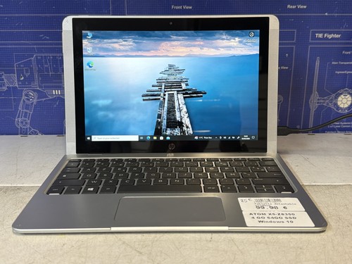 Tablette détachable en 1 - tablette,