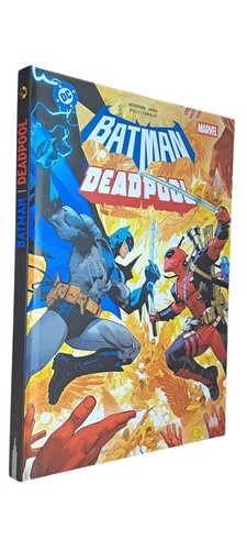 Batman deadpool - batman,