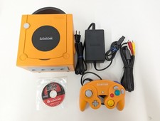 Z380 Nintendo GameCube Console