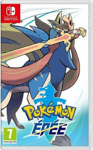 Pokémon epée nintendo - pokémon,