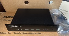 Audio alchemy xdp extended - xdp,