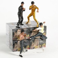 Lot De Figurines BRUCE LEE