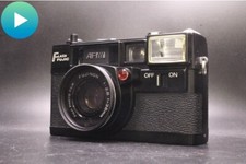 Vidéo  Rare [ N.Mint ] Flash Fujica Fujinon 38mm f2.8 Af Caméra à Film D