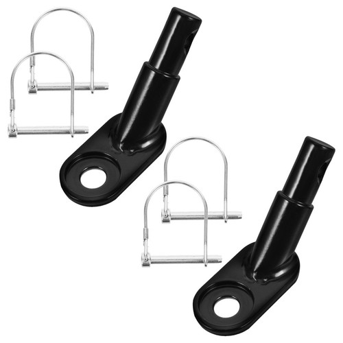 Remorque vélo support - À,