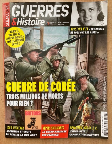 Guerres histoire corée - guerres,