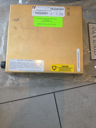 Heads technologies xm - up,