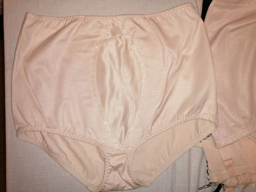 Gaine culotte damart beige - culotte,