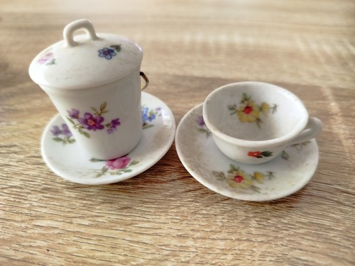 Dinette porcelaine limoges - dinette,