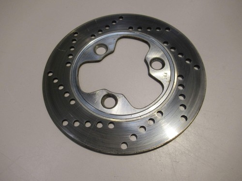 Disque frein avant - (peugeot,