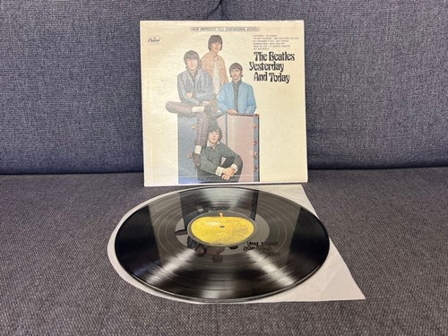 The beatles yesterday - yesterday, and