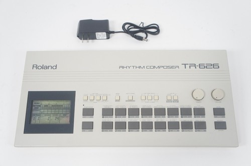 Roland 626 rhythm composer - roland,