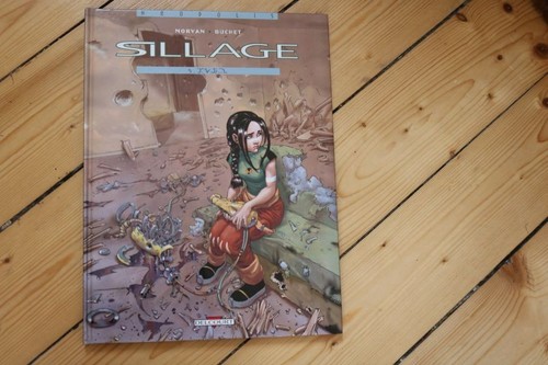 Sillage tome - 5,, 'j.vj,..'_