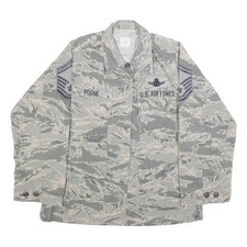 Veste Camouflage Style