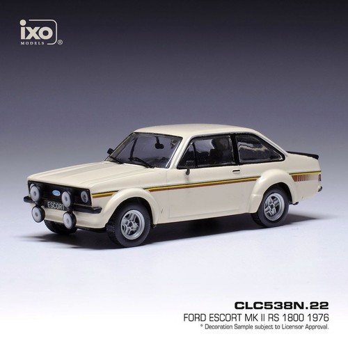Ford escort mk2 1800 1976 - ford,