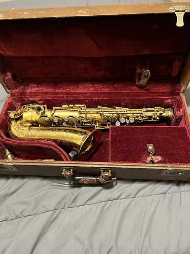 1931 paris henry selmer modele - 1931,