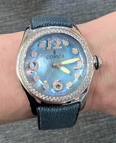 Corum bubble montre - bubble, montre-bracelet