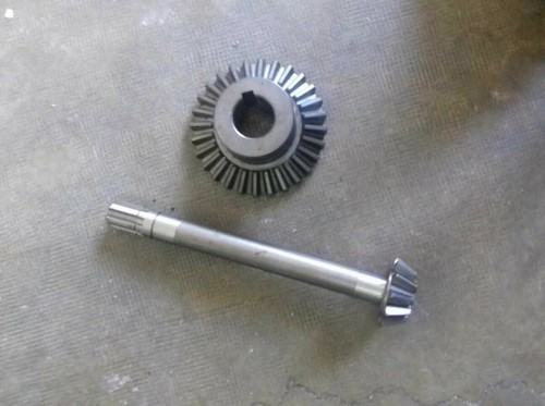 Paire conique fraise pgs 2500 - conique,
