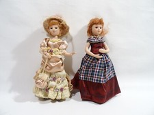 2 PETITES POUPEES COLLECTION