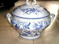 VILLEROY et BOCH - LEGUMIER COUVERT  - modèle EDEN - FAIENCE