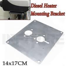 Air Heater Mounting Plate