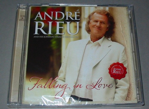 André rieu falling - rieu, dvd)