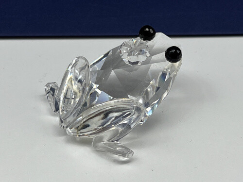 Figurine swarovski 010010 roi - figurine,