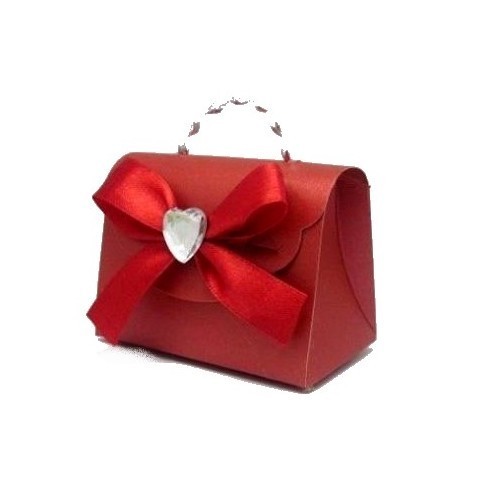 Boite dragées sac - boite, à